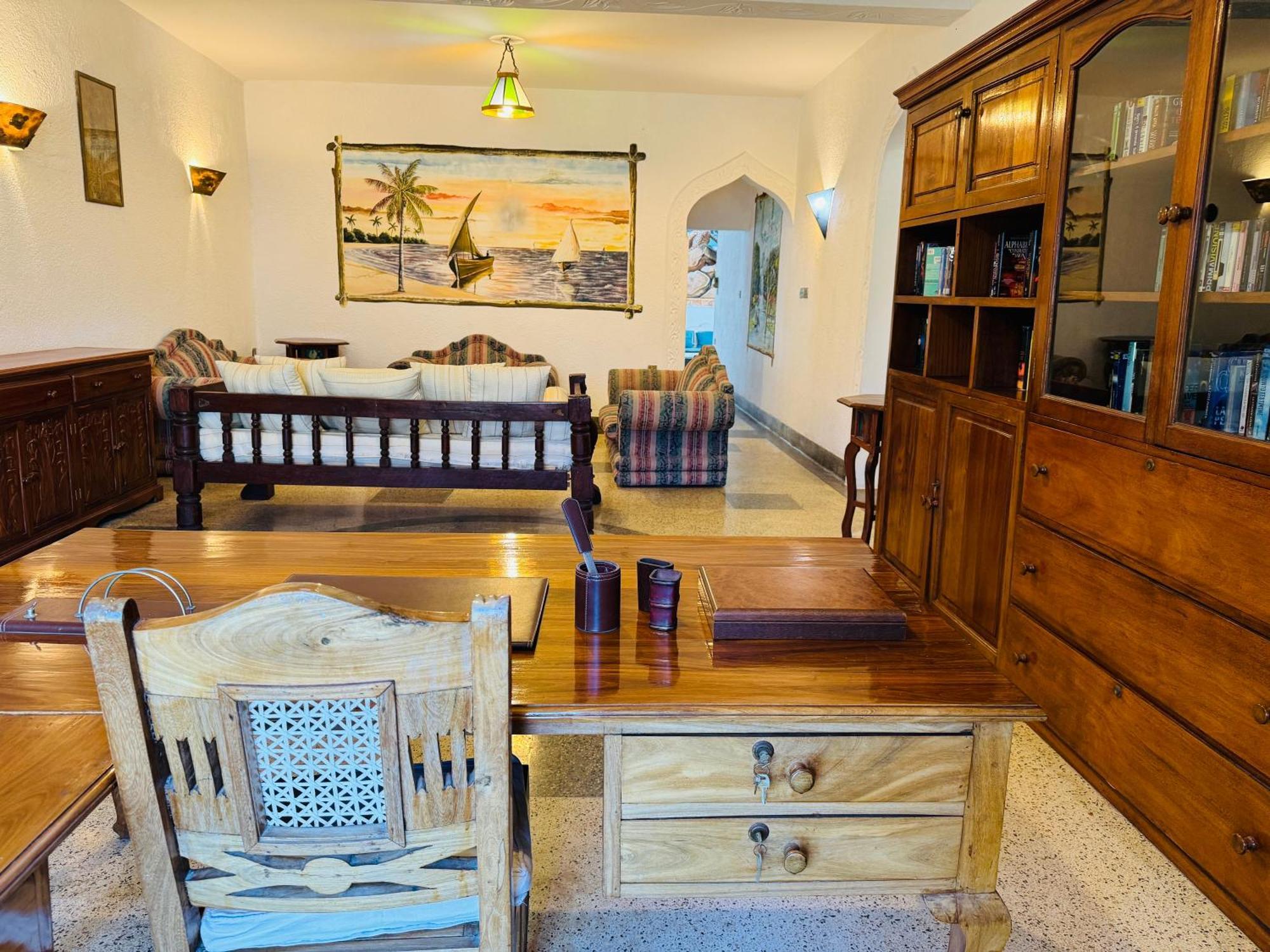 Watamu Villaggio ภายนอก รูปภาพ