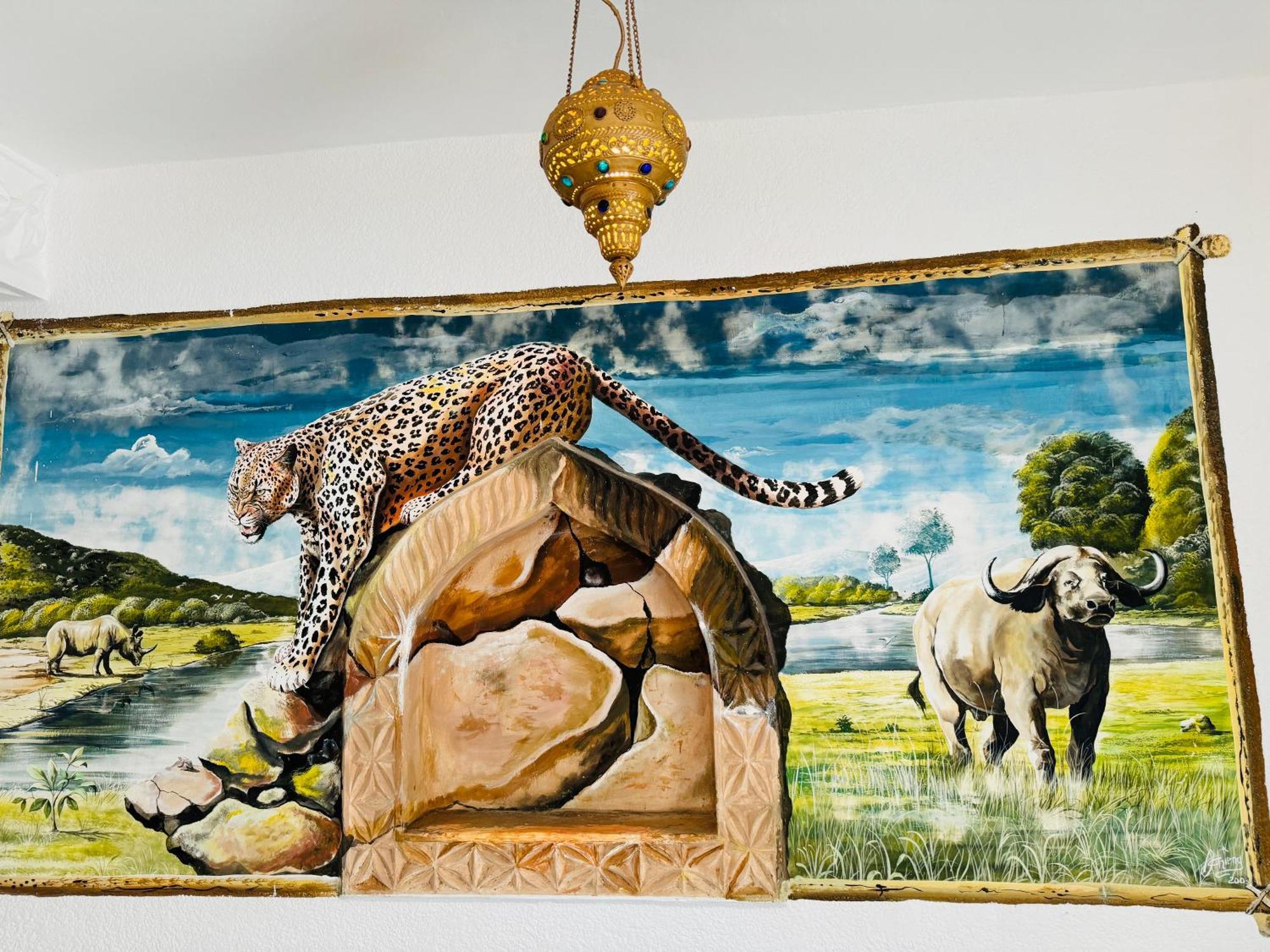 Watamu Villaggio ภายนอก รูปภาพ