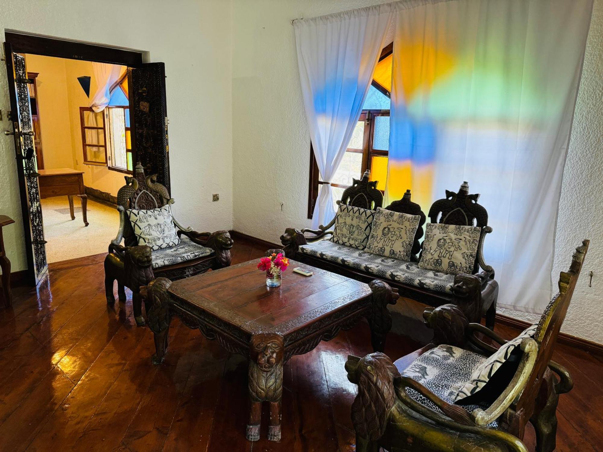 Watamu Villaggio ภายนอก รูปภาพ