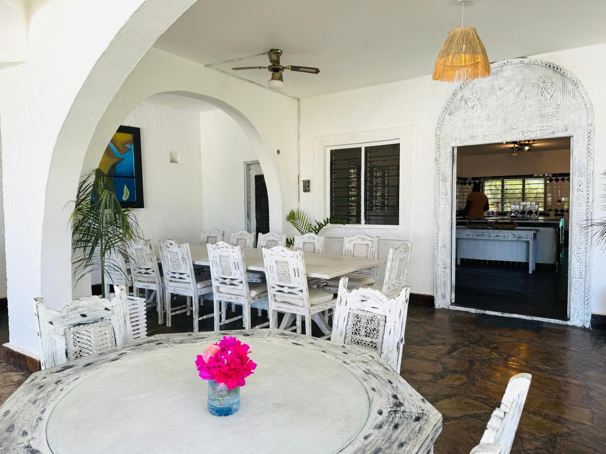 Watamu Villaggio ภายนอก รูปภาพ