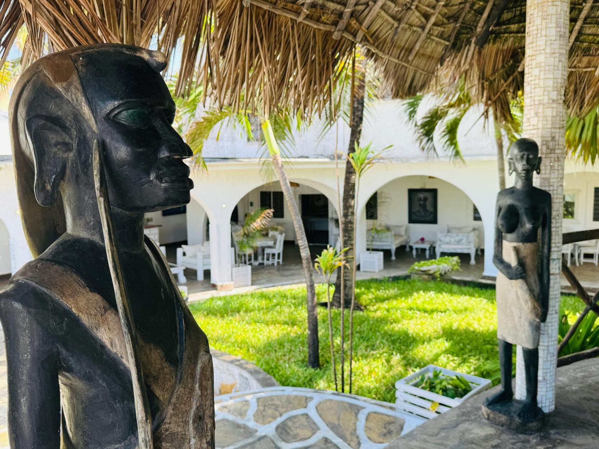 Watamu Villaggio ภายนอก รูปภาพ