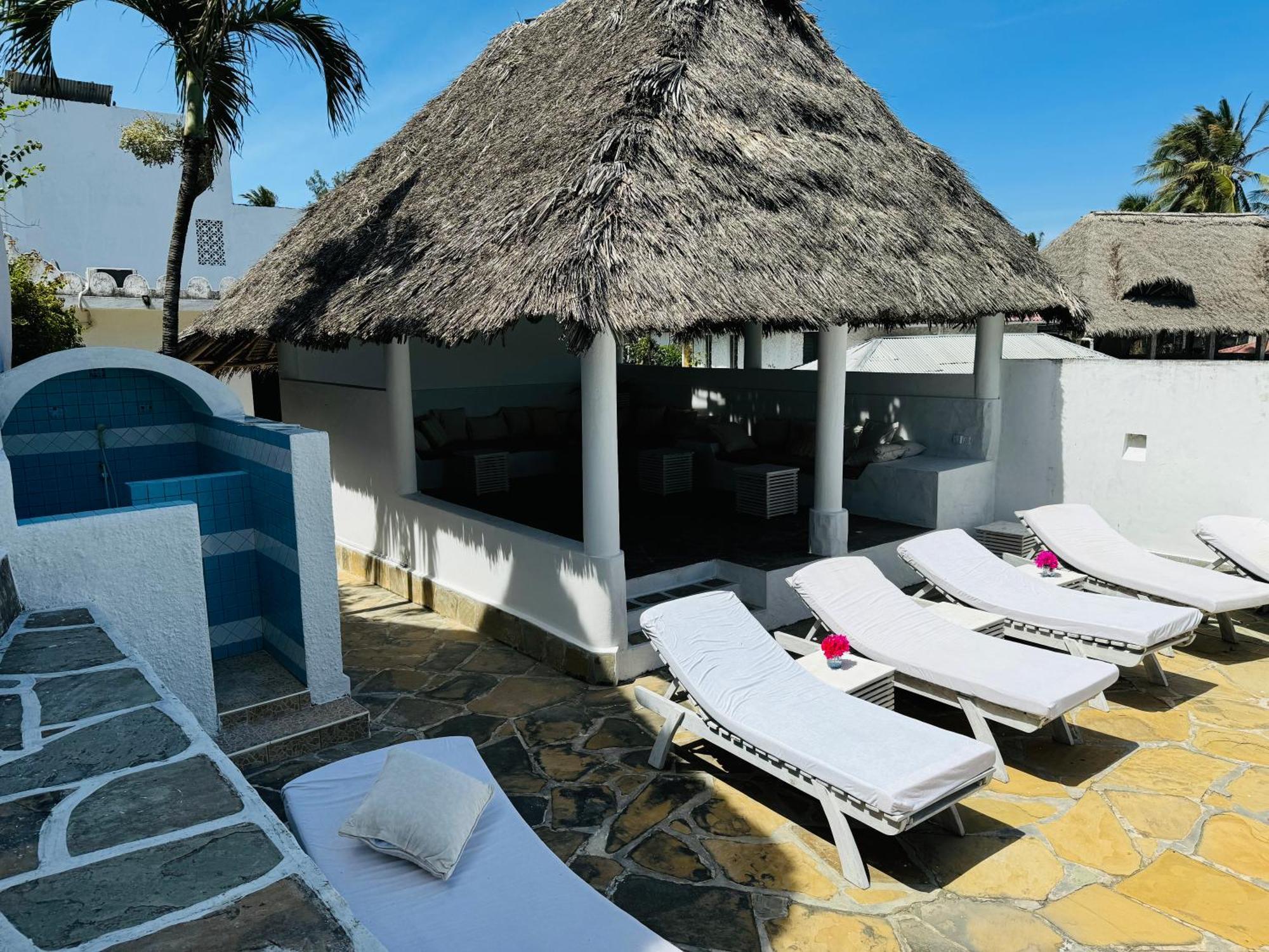 Watamu Villaggio ภายนอก รูปภาพ